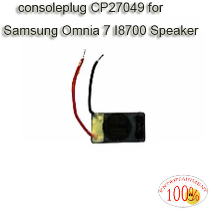 Samsung Omnia 7 I8700 Speaker